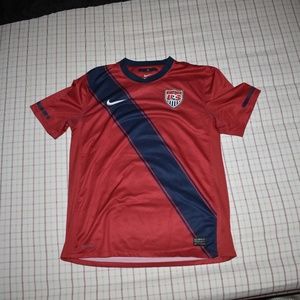 NIKE US Soccer Jersey